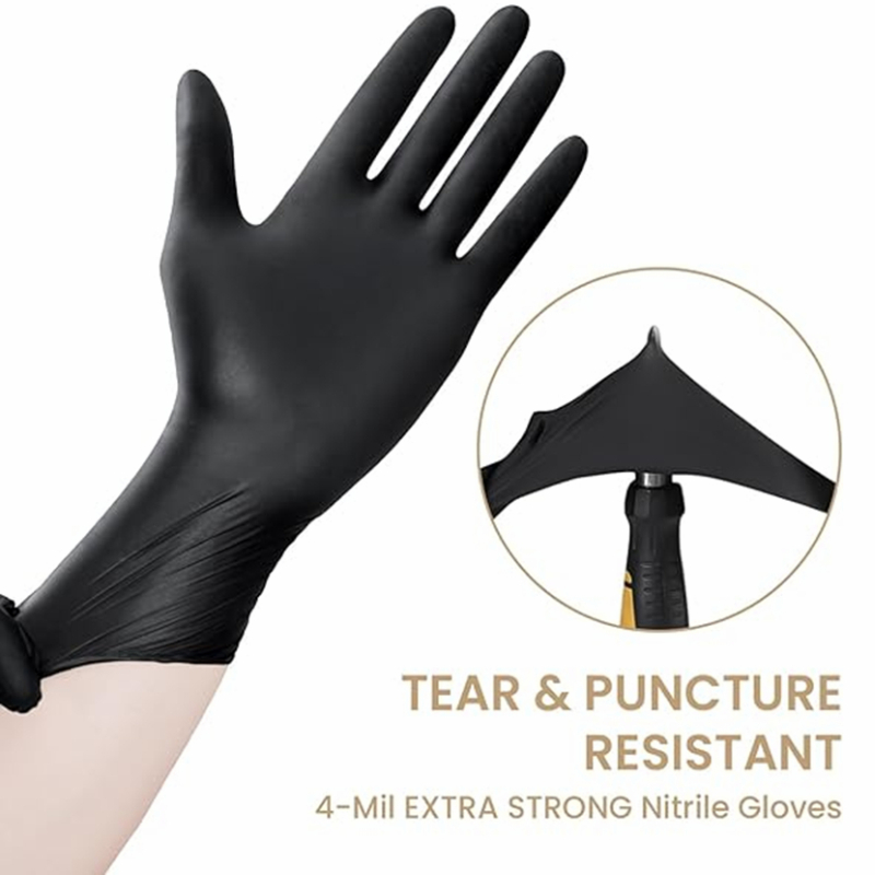 100-1000Pcs Nitrile Exam Glove - Exam Glove Nitrile 评论和价格
