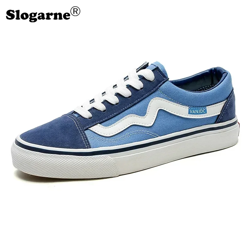 Lady Autumn Winter Casual Snea - Vans Shoes Old Skool 评论和价格