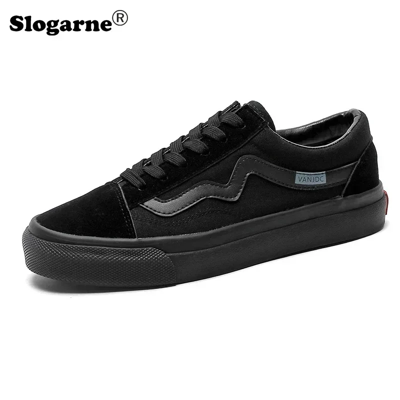 Lady Autumn Winter Casual Snea - Vans Shoes Old Skool 评论和价格