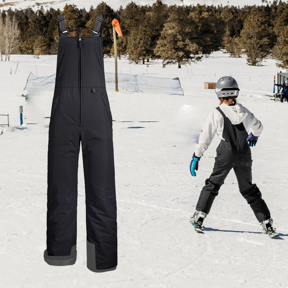 Thickened Snow Pants Winter Wa - Ski Glove Waterproof 评论和价格