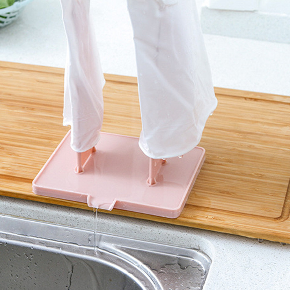 1Pcs Multi-Functional Drain Ra - Dish Glove Rubber 评论和价格