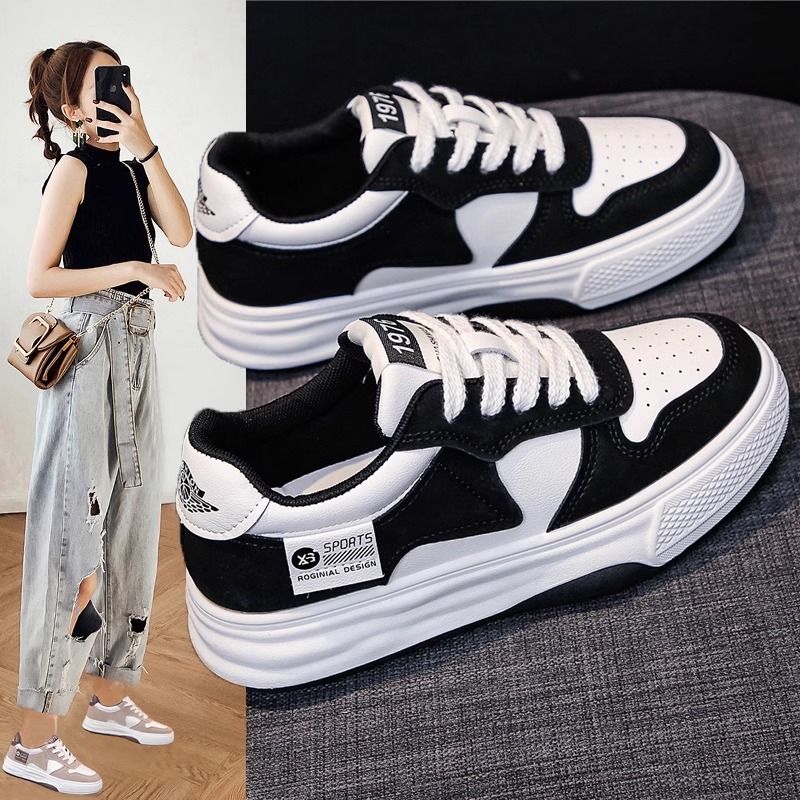 Women's Spring Autumn New Thic - Vans Shoes Old Skool 评论和价格