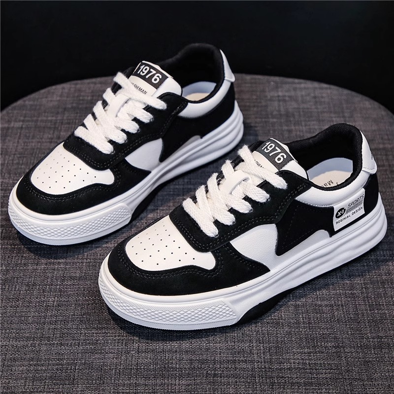 Women's Spring Autumn New Thic - Vans Shoes Old Skool 评论和价格