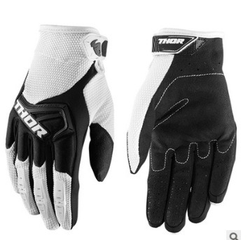 Racing Motocross Gloves Enduro - Cycling Glove Padded 评论和价格