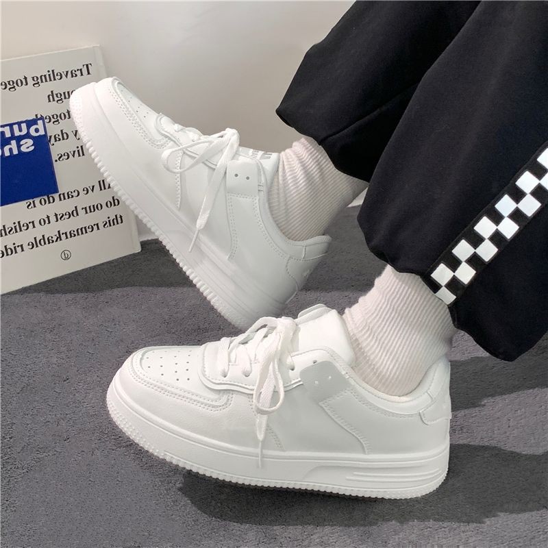 Women's Platform White Sneaker - Vans Shoes Old Skool 评论和价格