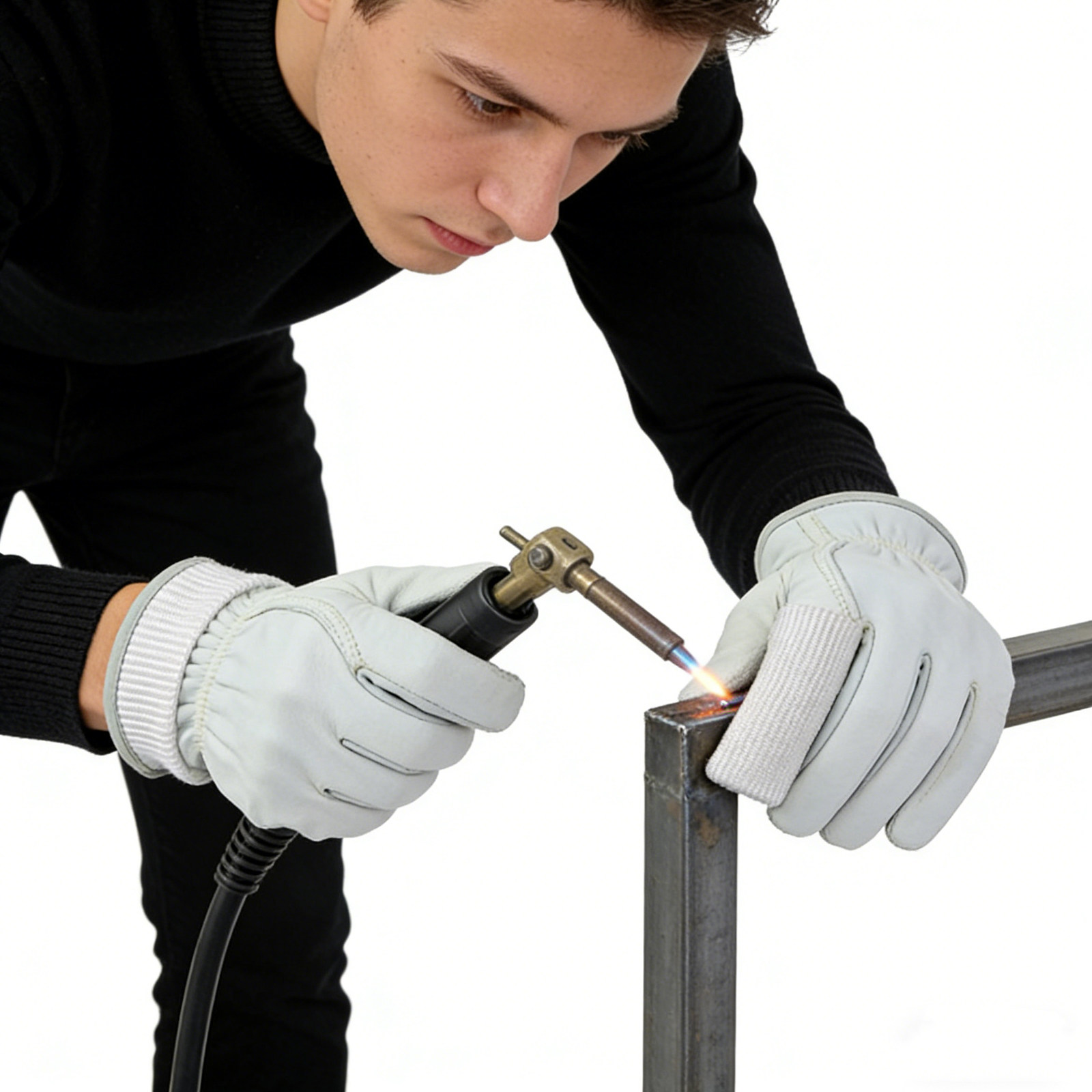 Fiberglass Finger Heat Shield  - Heat Resistant Glove 评论和价格