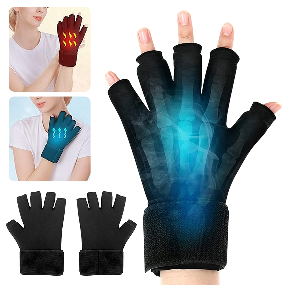 Arth-Ritis Compression Ice Glo - Latex Disposable Glove 评论和价格