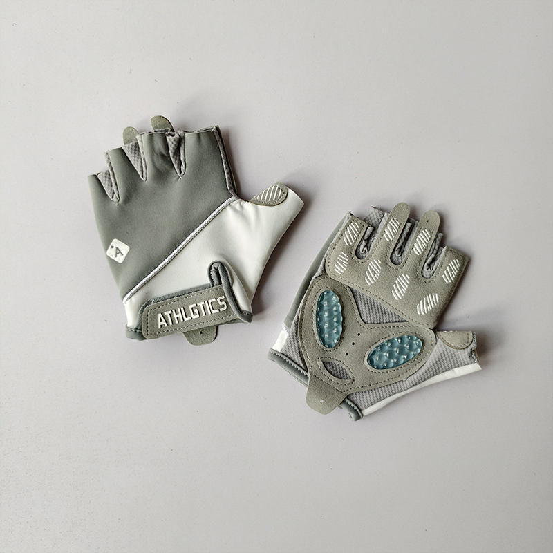 Fitness Women's Half Finger Gl - Cycling Glove Padded 评论和价格