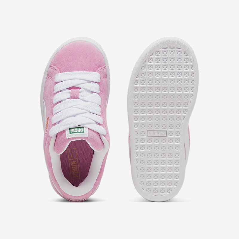 Puma genuine SUEDE XL children - Puma Shoes Suede Classic 评论和价格