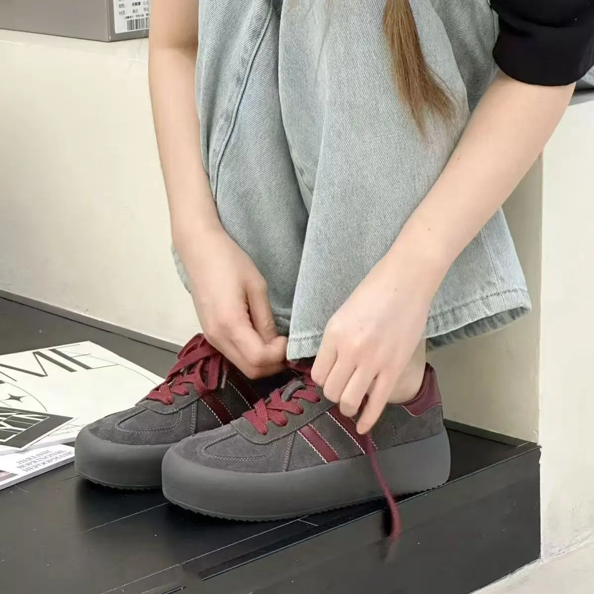New Design Fashion Casual Shoe - Vans Shoes Old Skool 评论和价格