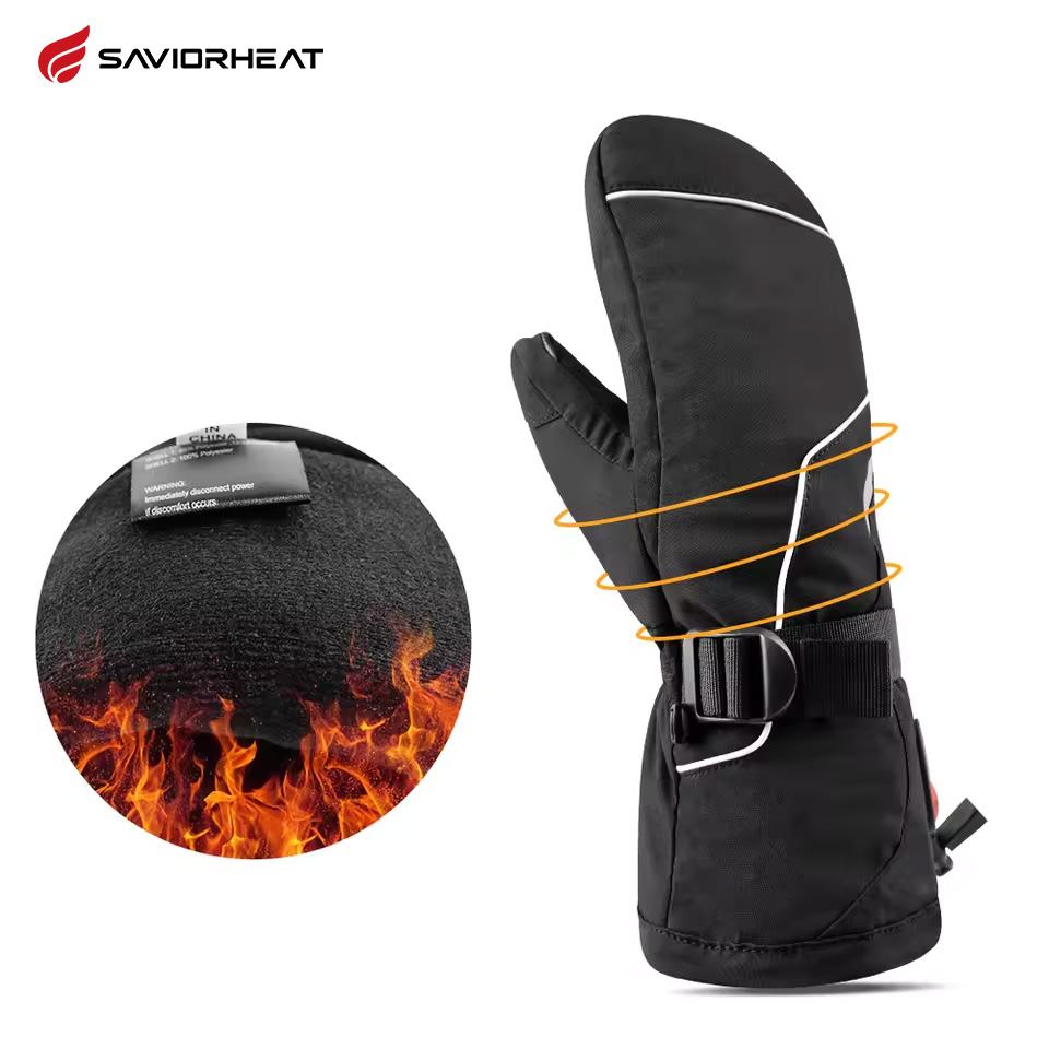 Winter Gloves 3M Cotton Heatin - Ski Glove Waterproof 评论和价格