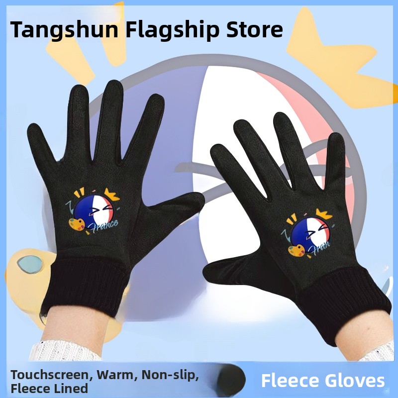 Touchscreen Winter Cycling Glo - Cycling Glove Padded 评论和价格