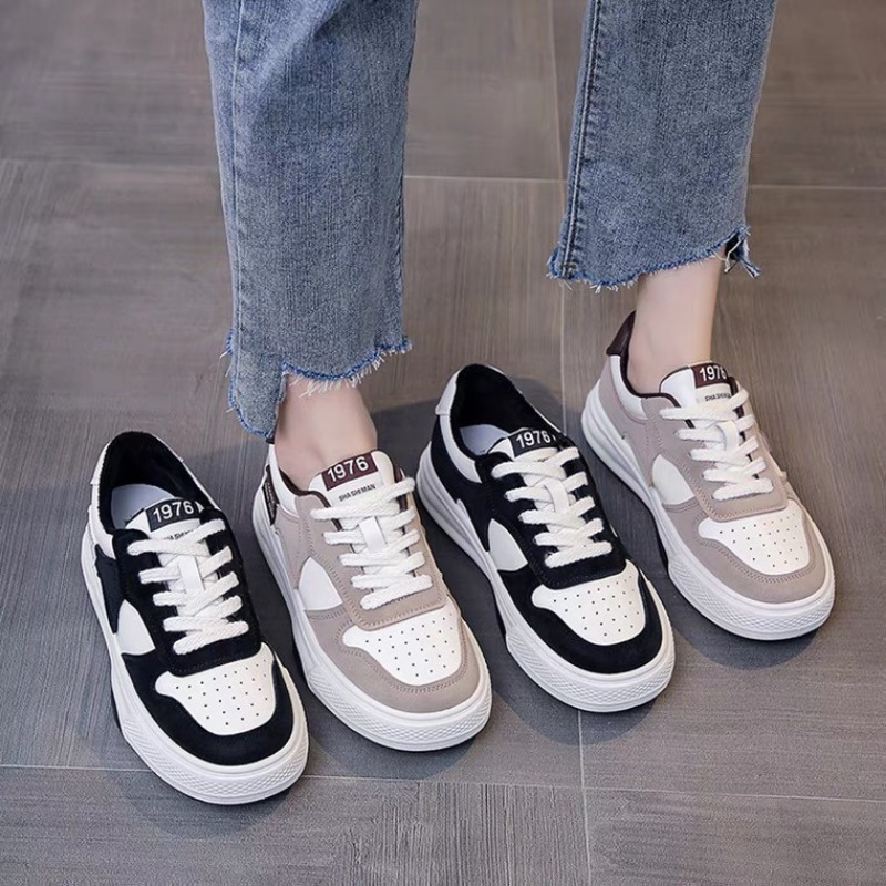2024 Platform Shoes Women Snea - Vans Shoes Old Skool 评论和价格