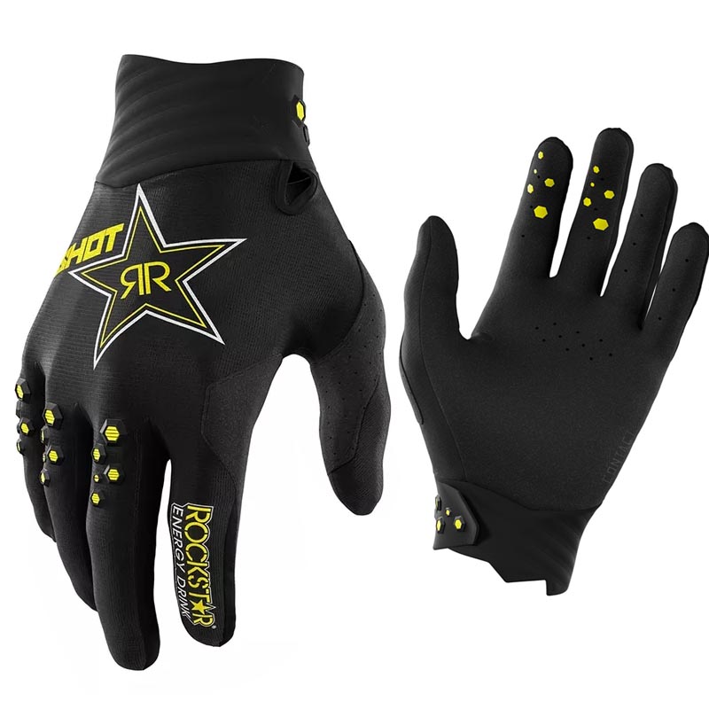 Motorcycle Mtb MX Off-road Cyc - Cycling Glove Padded 评论和价格