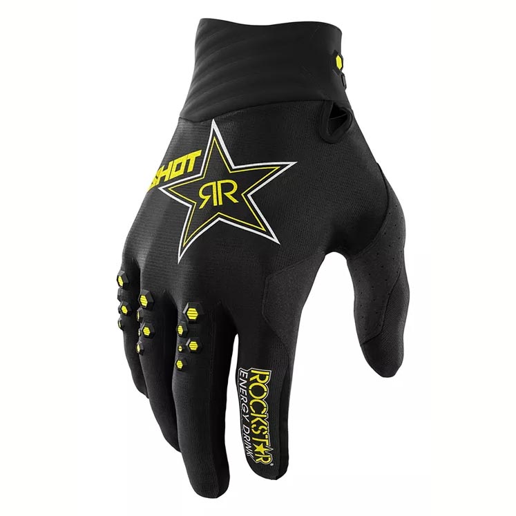 Motorcycle Mtb MX Off-road Cyc - Cycling Glove Padded 评论和价格