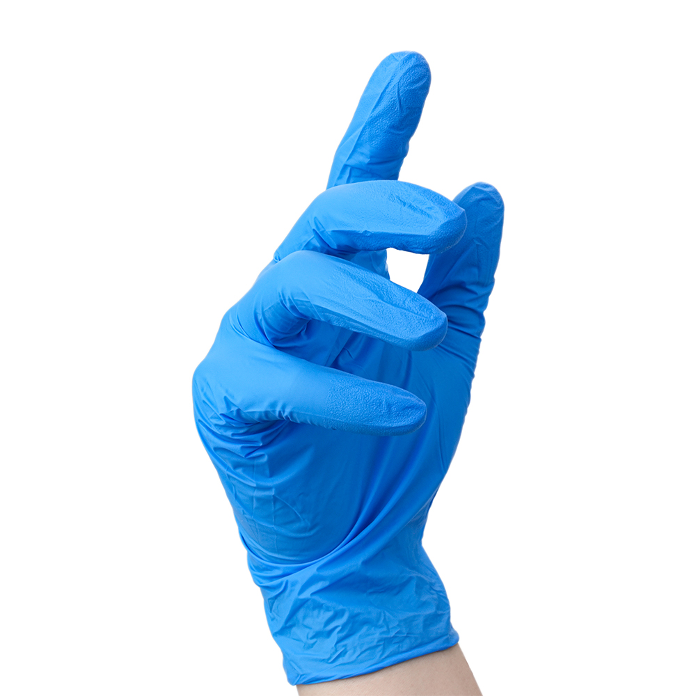 Rhino Rescue Gloves-Powder Fre - Latex Disposable Glove 评论和价格