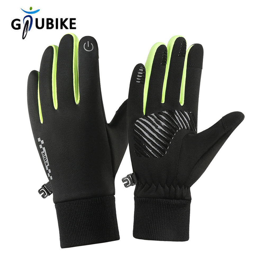 GTUBIKE Children's Gloves Touc - Ski Glove Waterproof 评论和价格