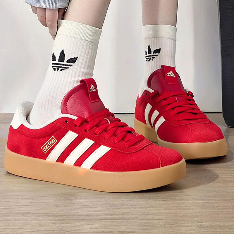 Adidas KI5079 Low Top Skate Sh - Adidas Shoes Gazelle 评论和价格