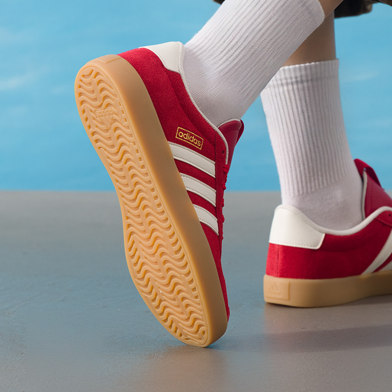 Adidas KI5079 Low Top Skate Sh - Adidas Shoes Gazelle 评论和价格