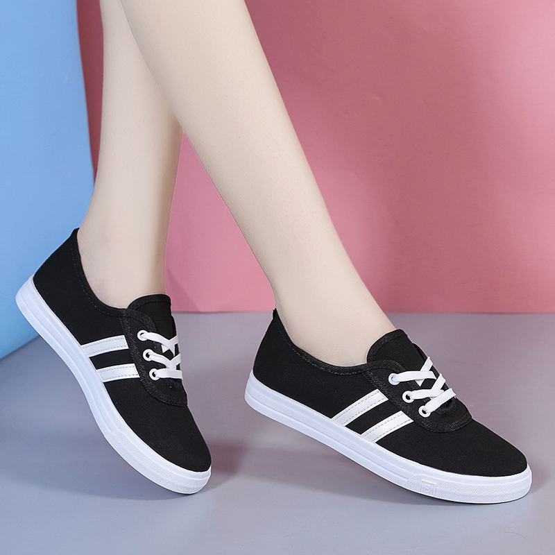 Women's classic round toe whit - Vans Shoes Old Skool 评论和价格