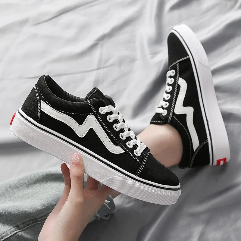 Women Outdoor Breathable Skate - Vans Shoes Old Skool 评论和价格