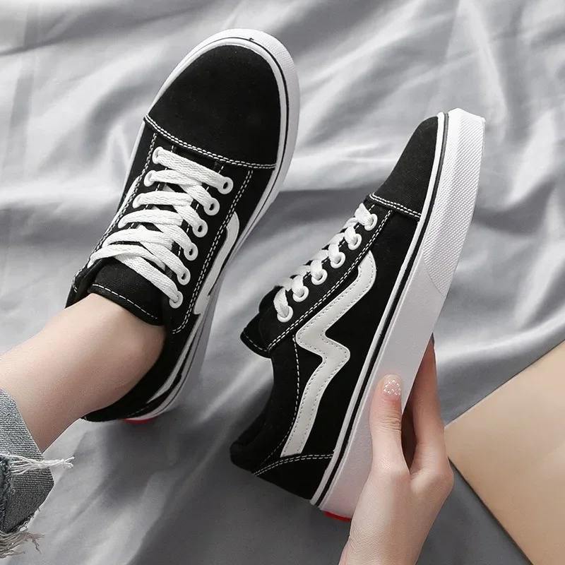 Women Outdoor Breathable Skate - Vans Shoes Old Skool 评论和价格