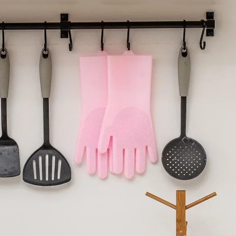 Household Rubber Gloves Non Sl - Dish Glove Rubber 评论和价格