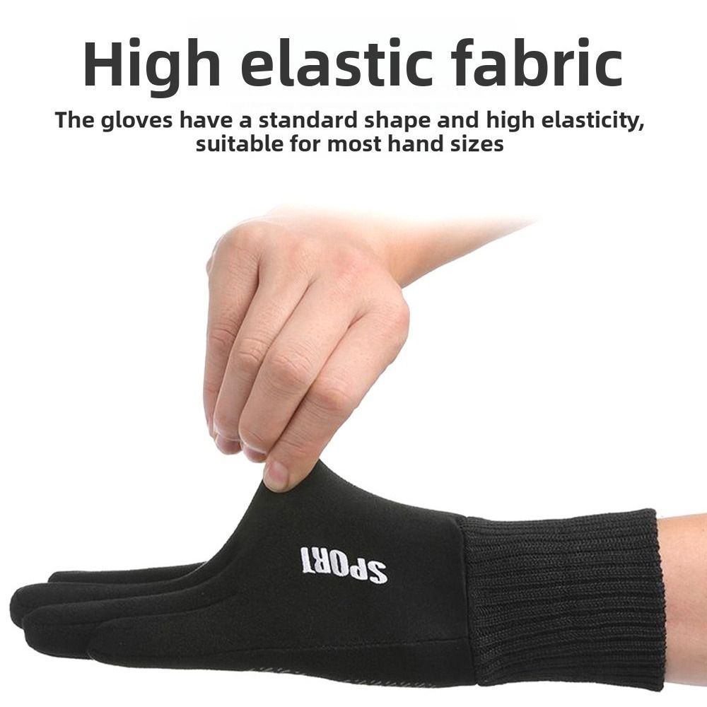 Driving Mittens Fleece Lining  - Leather Driving Glove 评论和价格