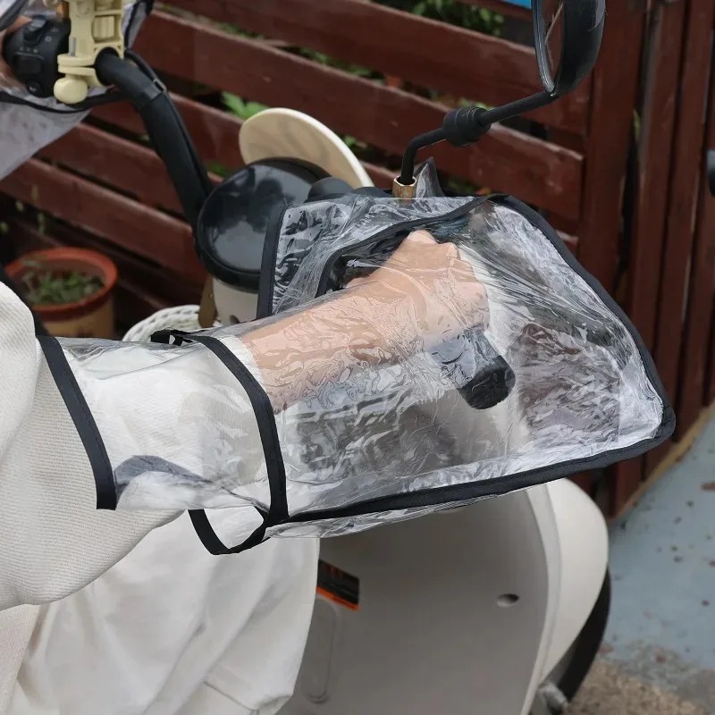 2pcs Waterproof Motorcycle Han - Heat Resistant Glove 评论和价格