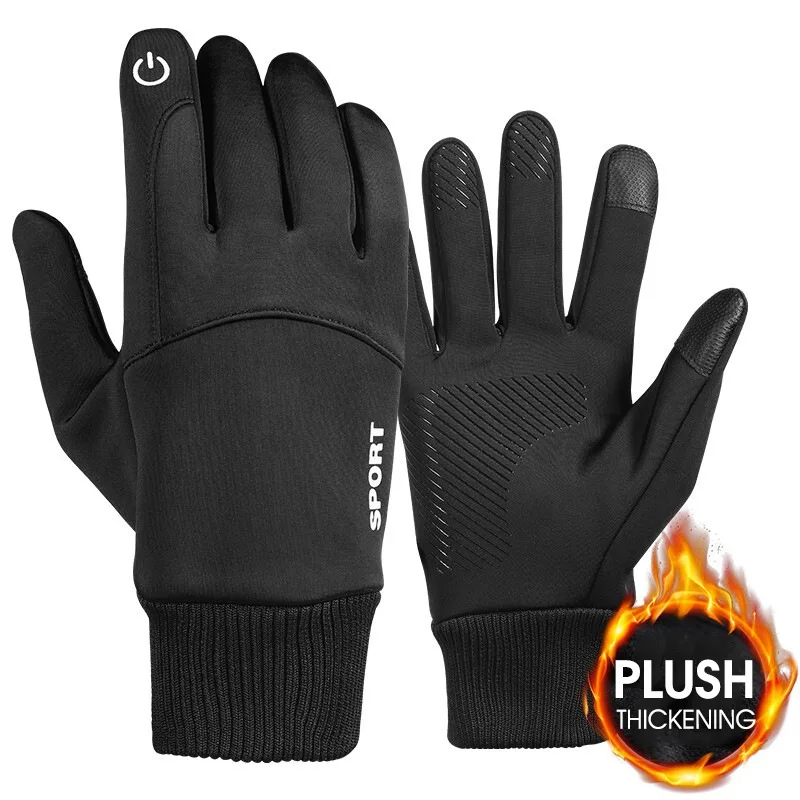 Motorcycle Gloves Guantes Wint - Ski Glove Waterproof 评论和价格