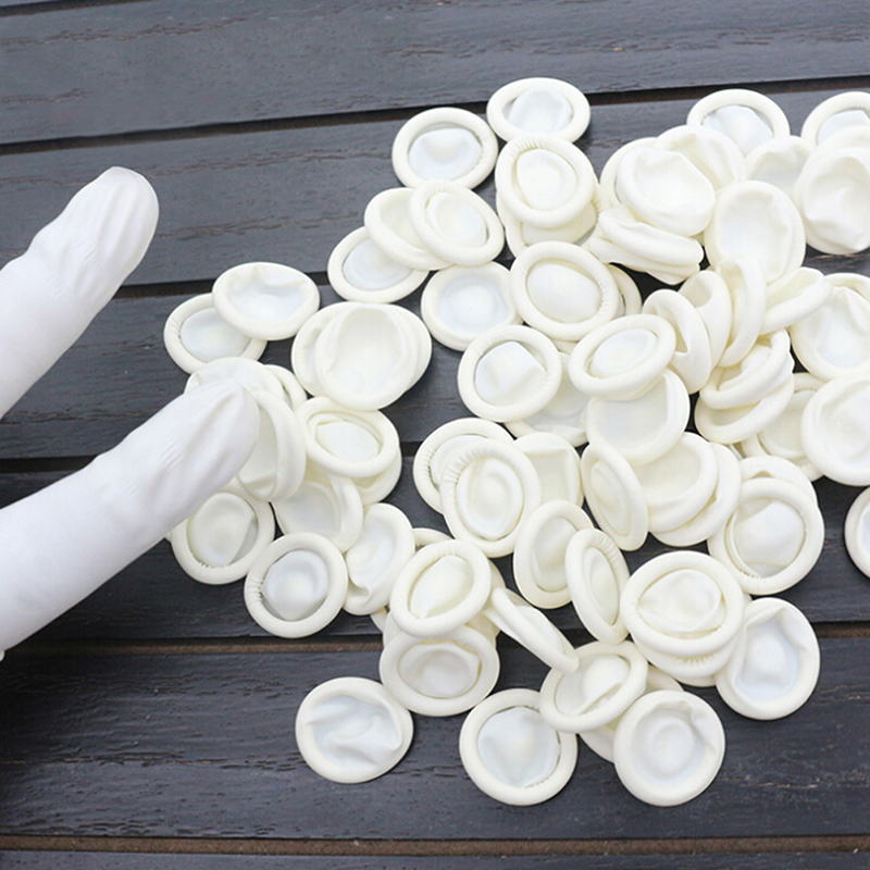20/100pcs Disposable Anti Stat - Latex Disposable Glove 评论和价格