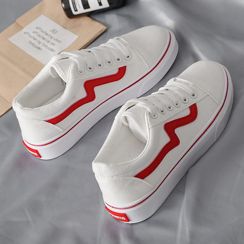 2025 Spring New Canvas Shoes f - Vans Shoes Old Skool 评论和价格