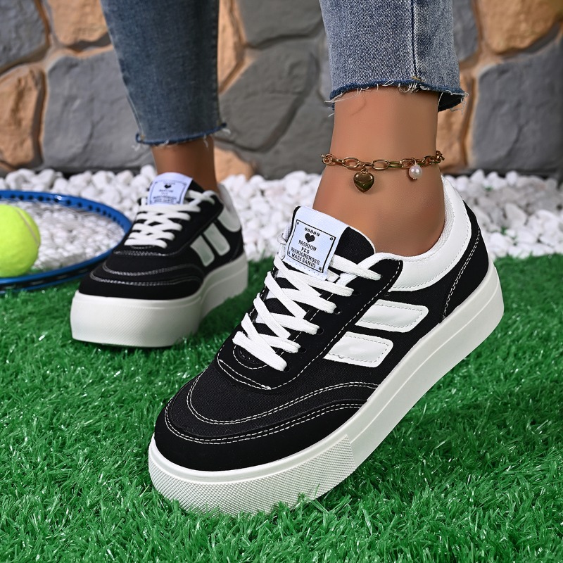 Brand New Women Canvas Vulcani - Vans Shoes Old Skool 评论和价格