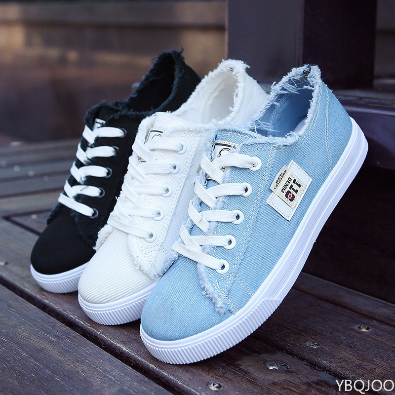 Ladies Versatile Canvas Shoes  - Vans Shoes Old Skool 评论和价格