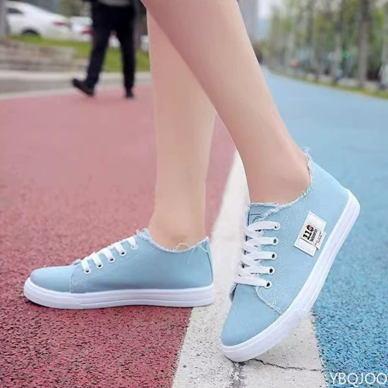 Ladies Versatile Canvas Shoes  - Vans Shoes Old Skool 评论和价格