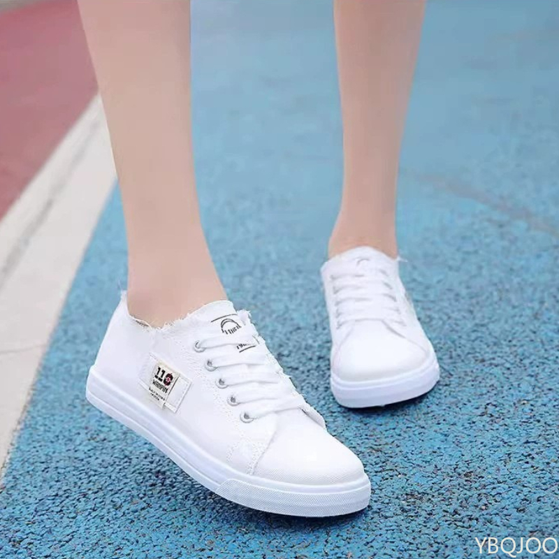 Ladies Versatile Canvas Shoes  - Vans Shoes Old Skool 评论和价格