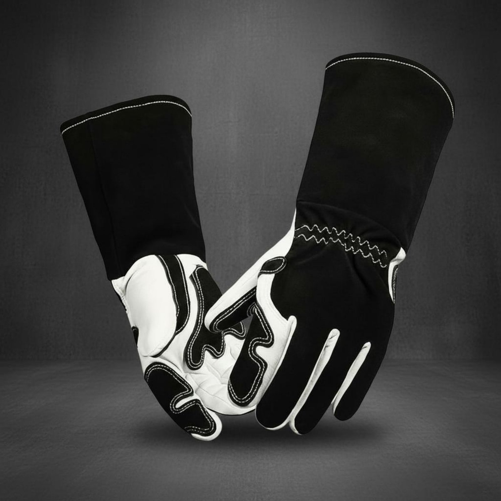 TIG Metalworking Gloves Flexib - Heat Resistant Glove 评论和价格